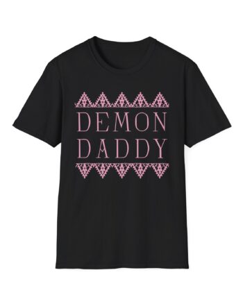 Florence and the Machine Demon Daddy Unisex Softstyle T-Shirt