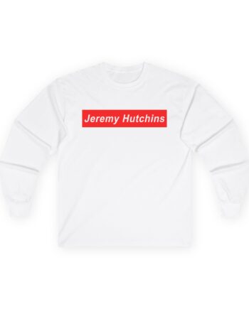Jeremy Hutchins Unisex Ultra Cotton Long Sleeve Tee