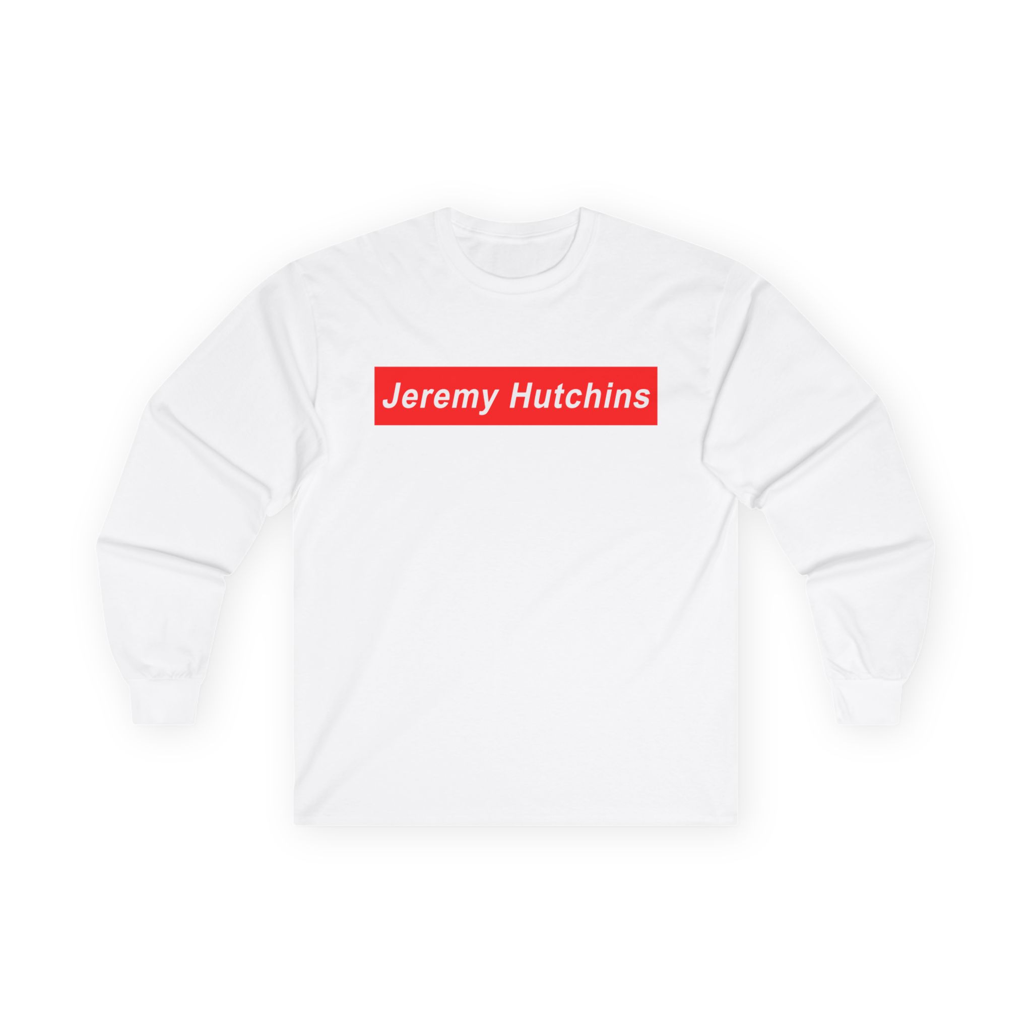 Jeremy Hutchins Unisex Ultra Cotton Long Sleeve Tee