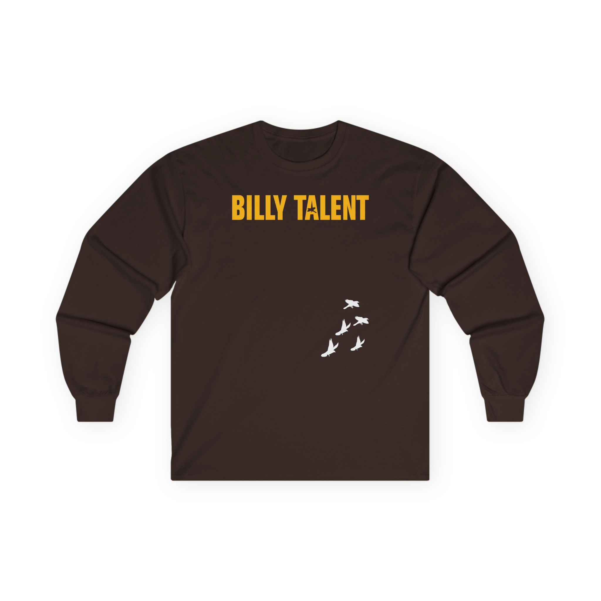 Billy Talent Birds Unisex Ultra Cotton Long Sleeve Tee