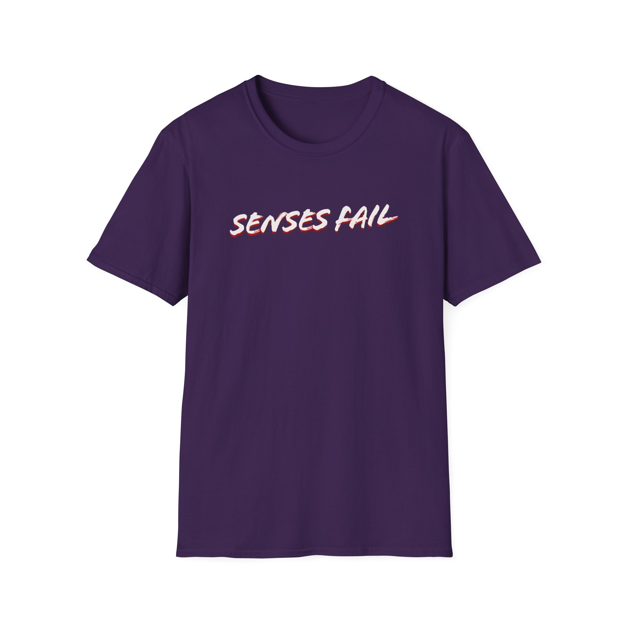 Senses Fail Eyes Unisex Softstyle T-Shirt