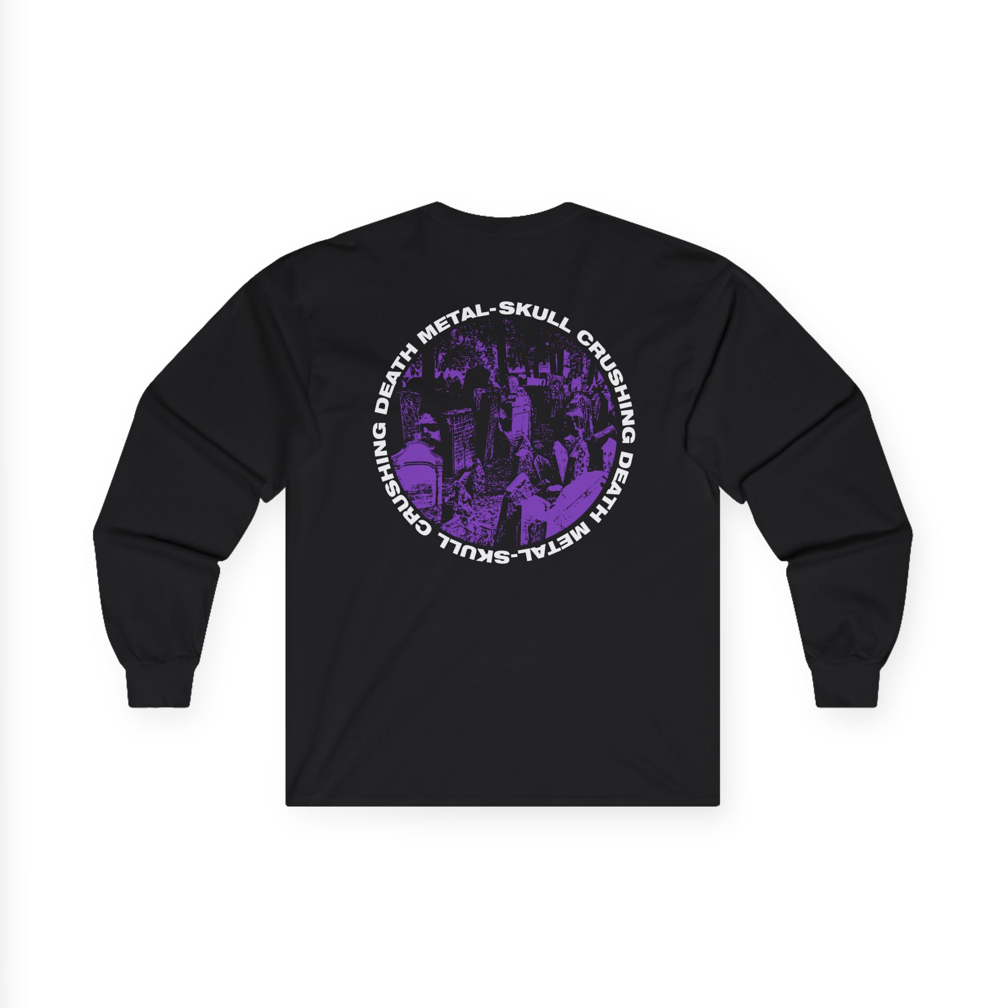 Undeath College Unisex Ultra Cotton Long Sleeve Tee