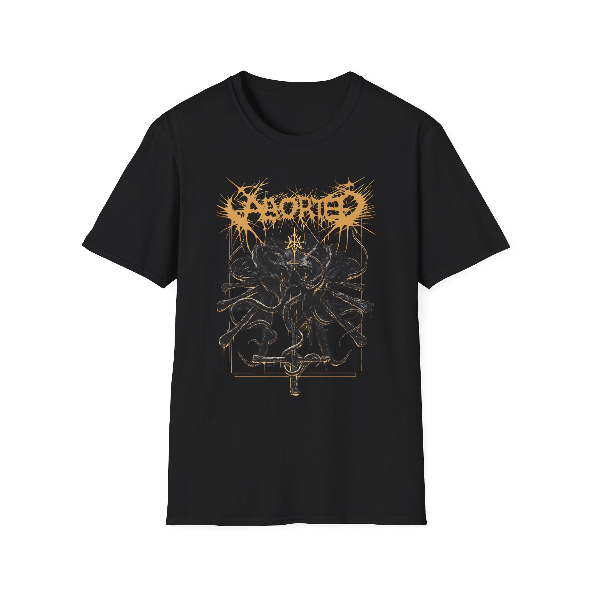 Aborted Brotherhood Unisex Softstyle T-Shirt