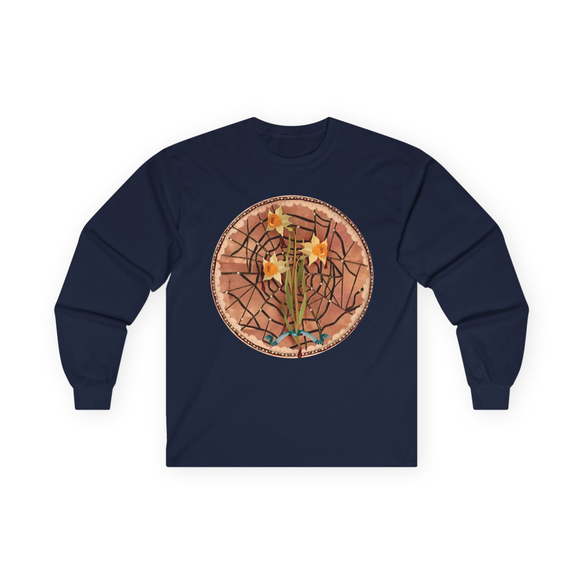 Florence and the Machine Andrea Zanatelli Daffodil Unisex Ultra Cotton Long Sleeve Tee