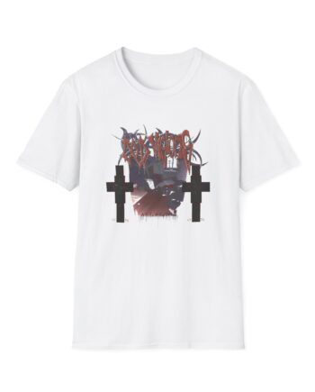 Bladee Cold Visions 32 Unisex Softstyle T-Shirt