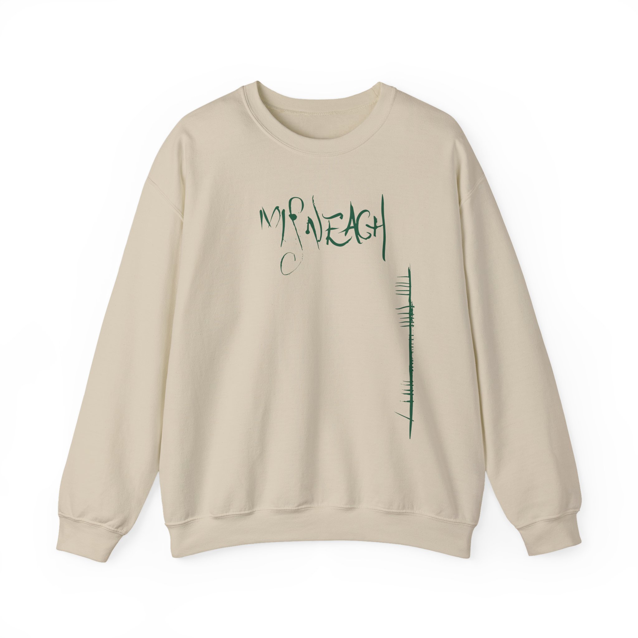 Dermot Kennedy Misneach Festival Event Unisex Heavy Blendâ„¢ Crewneck Sweatshirt