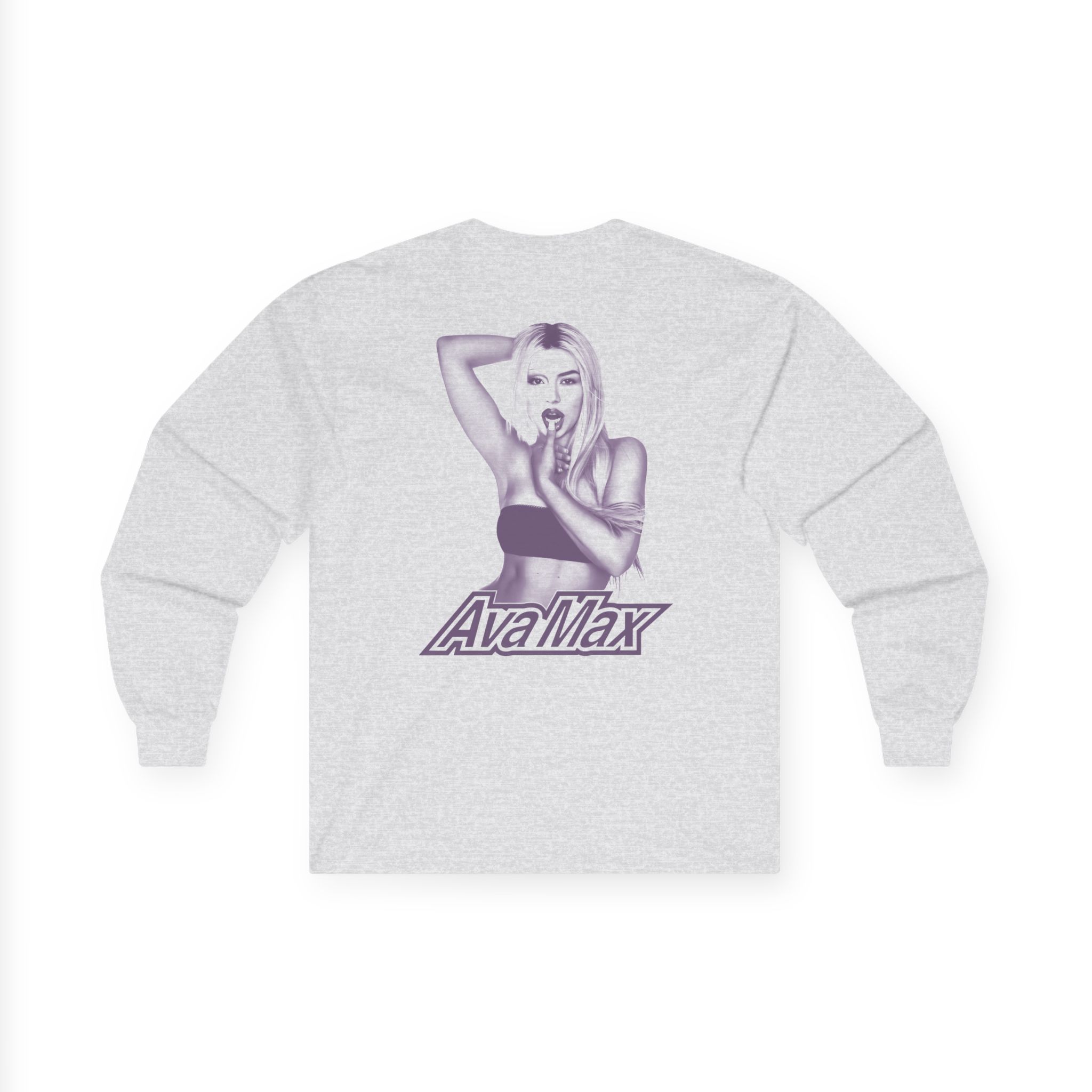 AM Masterpiece Unisex Ultra Cotton Long Sleeve Tee