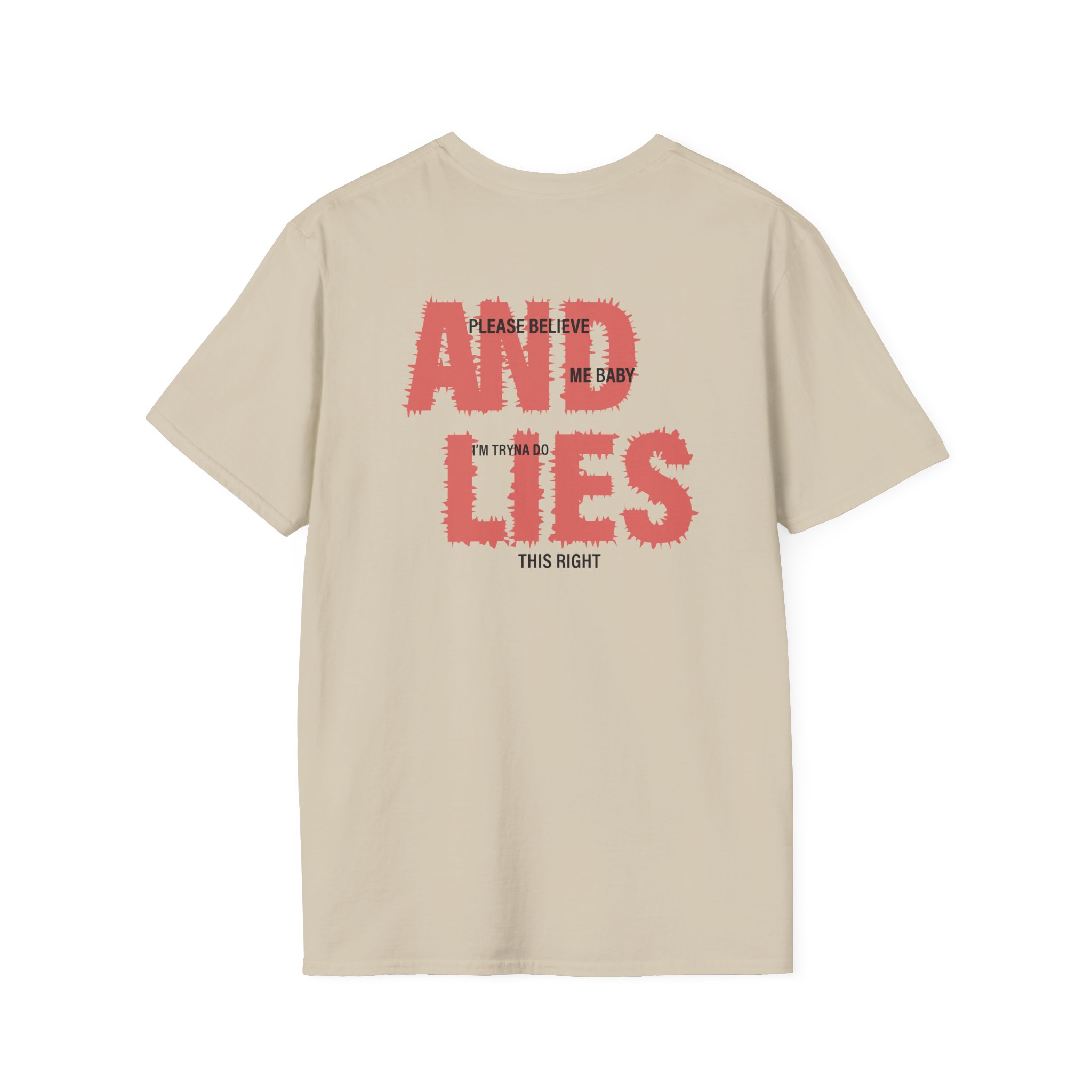 Anthony Ramos L&l LoveUnisex Softstyle T-Shirt