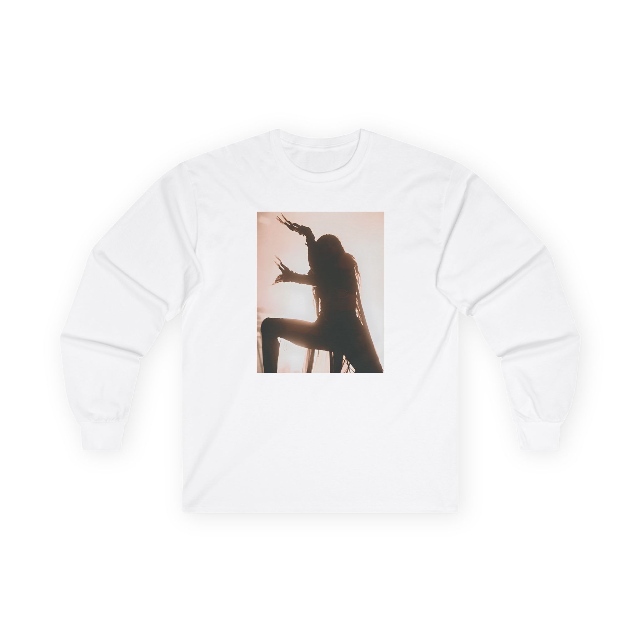 Loreen Tattoo Dance Unisex Ultra Cotton Long Sleeve Tee