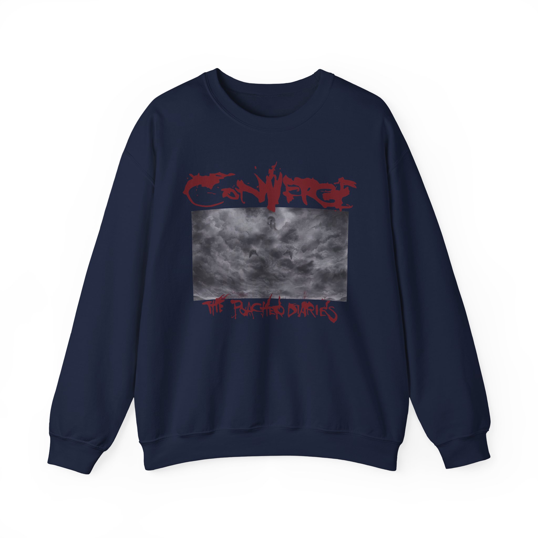 Converge My Great Devastator Unisex Heavy Blendâ„¢ Crewneck Sweatshirt