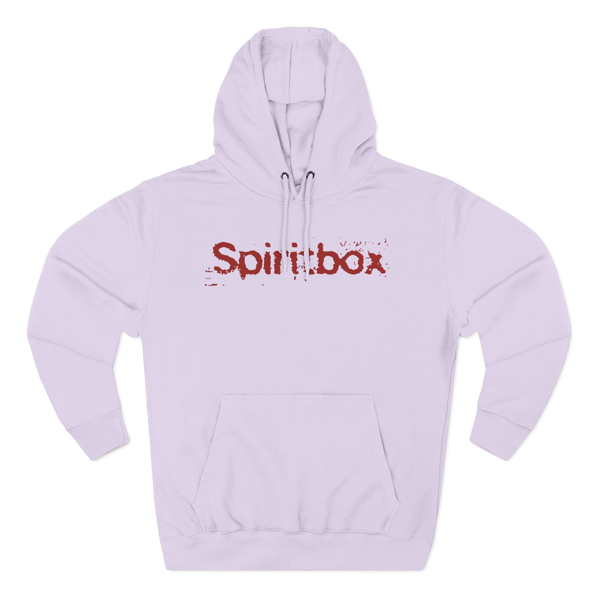 Spiritbox Static Three-Panel Fleece Hoodie