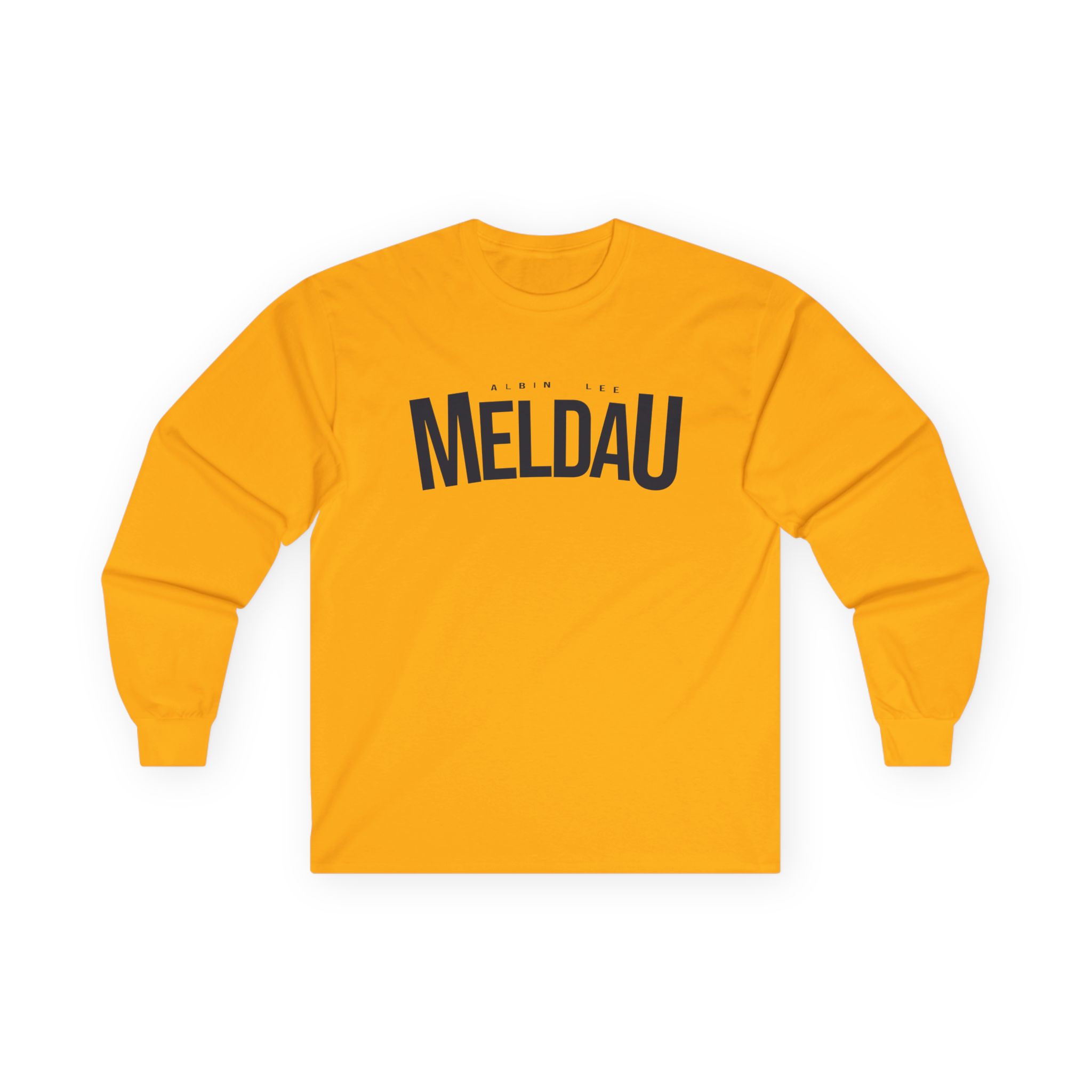 Albin Lee Meldau Varsity Unisex Ultra Cotton Long Sleeve Tee