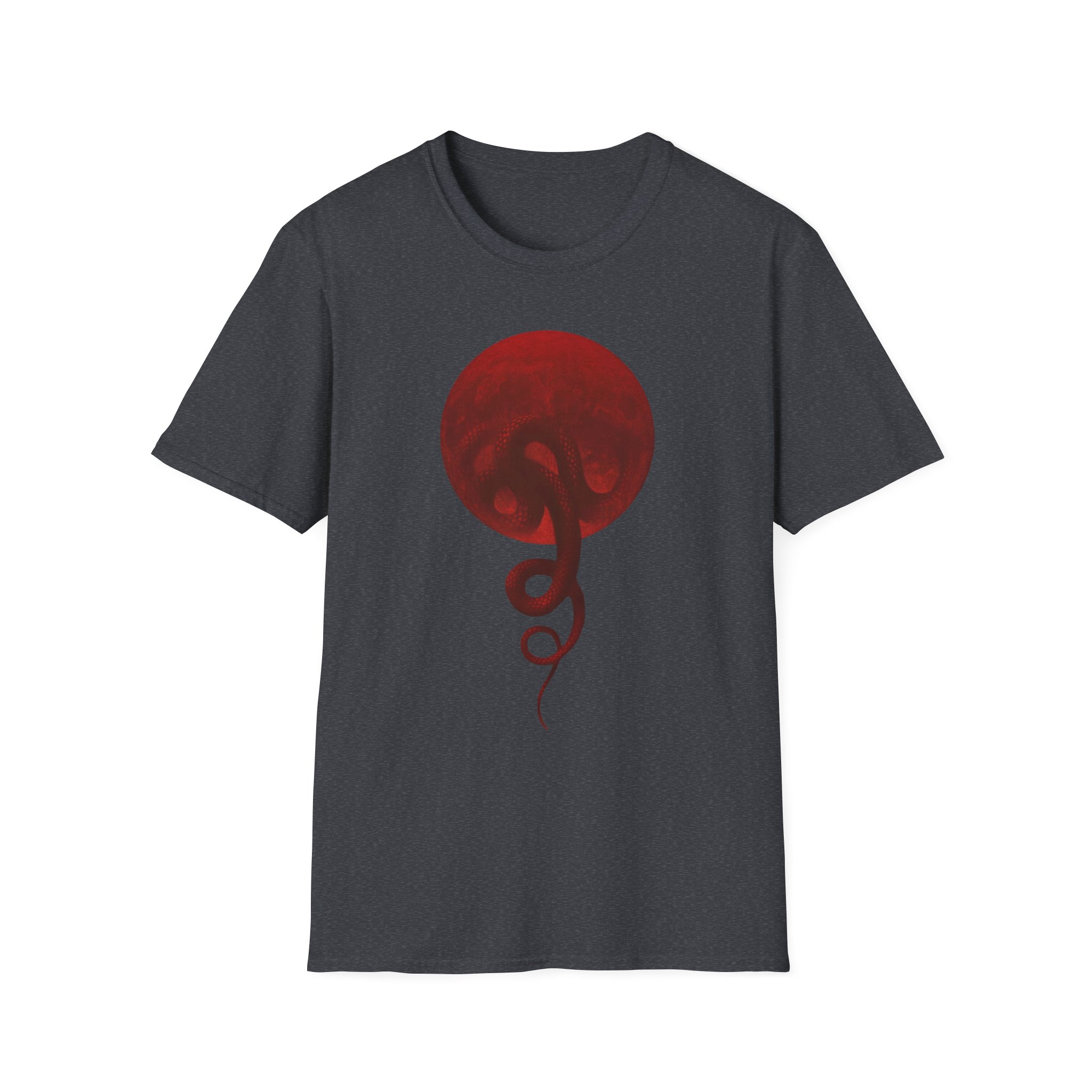 Converge Bloodmoon Coil Unisex Softstyle T-Shirt