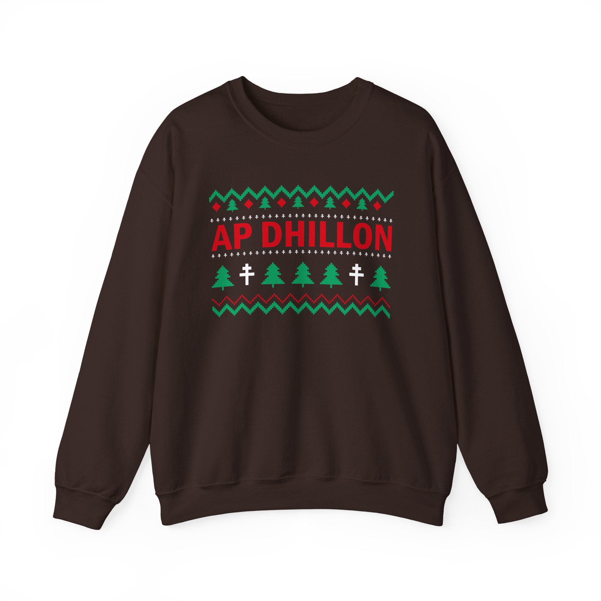 AP Dhillon Unisex Heavy Blendâ„¢ Crewneck Sweatshirt