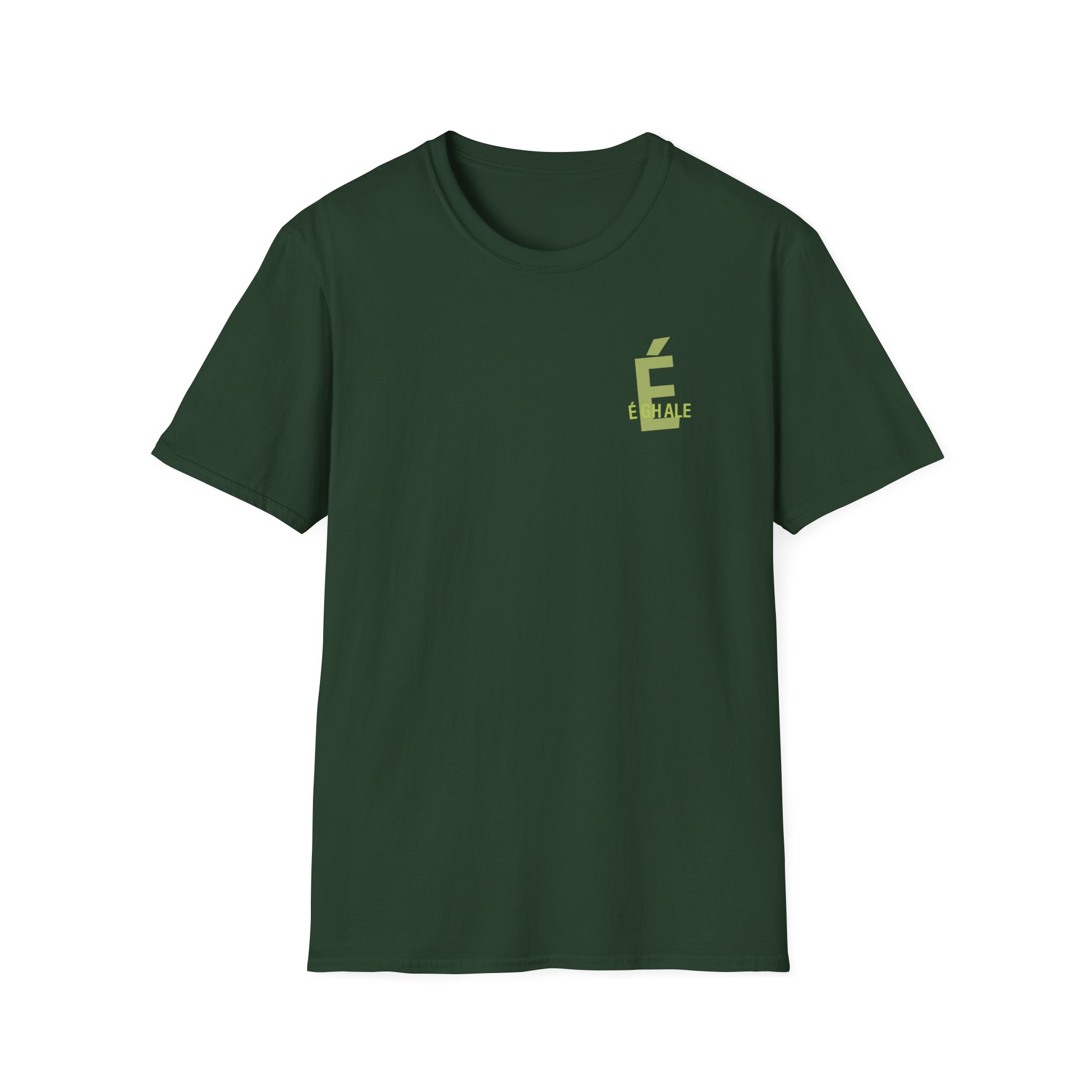 Anthony Ramos Échale Unisex Softstyle T-Shirt