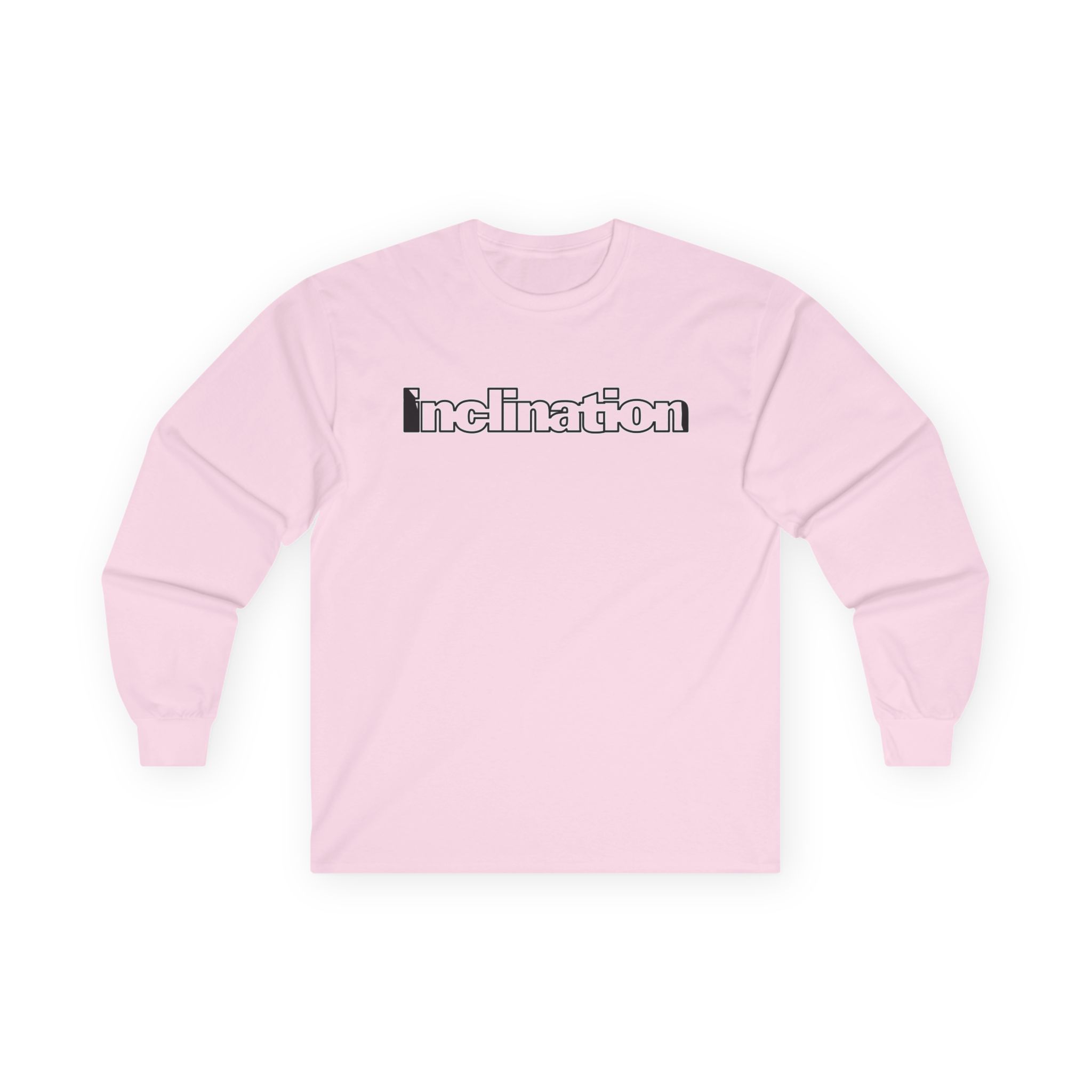 Inclination Can You Feel It Unisex Ultra Cotton Long Sleeve Tee