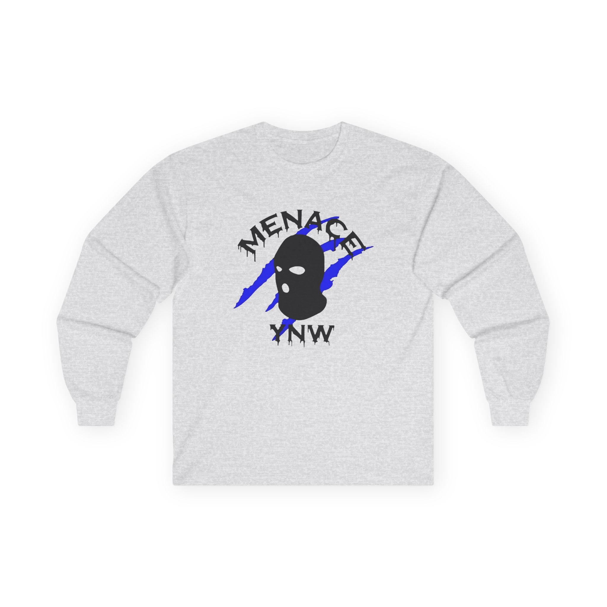 YNW Melly Menace Unisex Ultra Cotton Long Sleeve Tee
