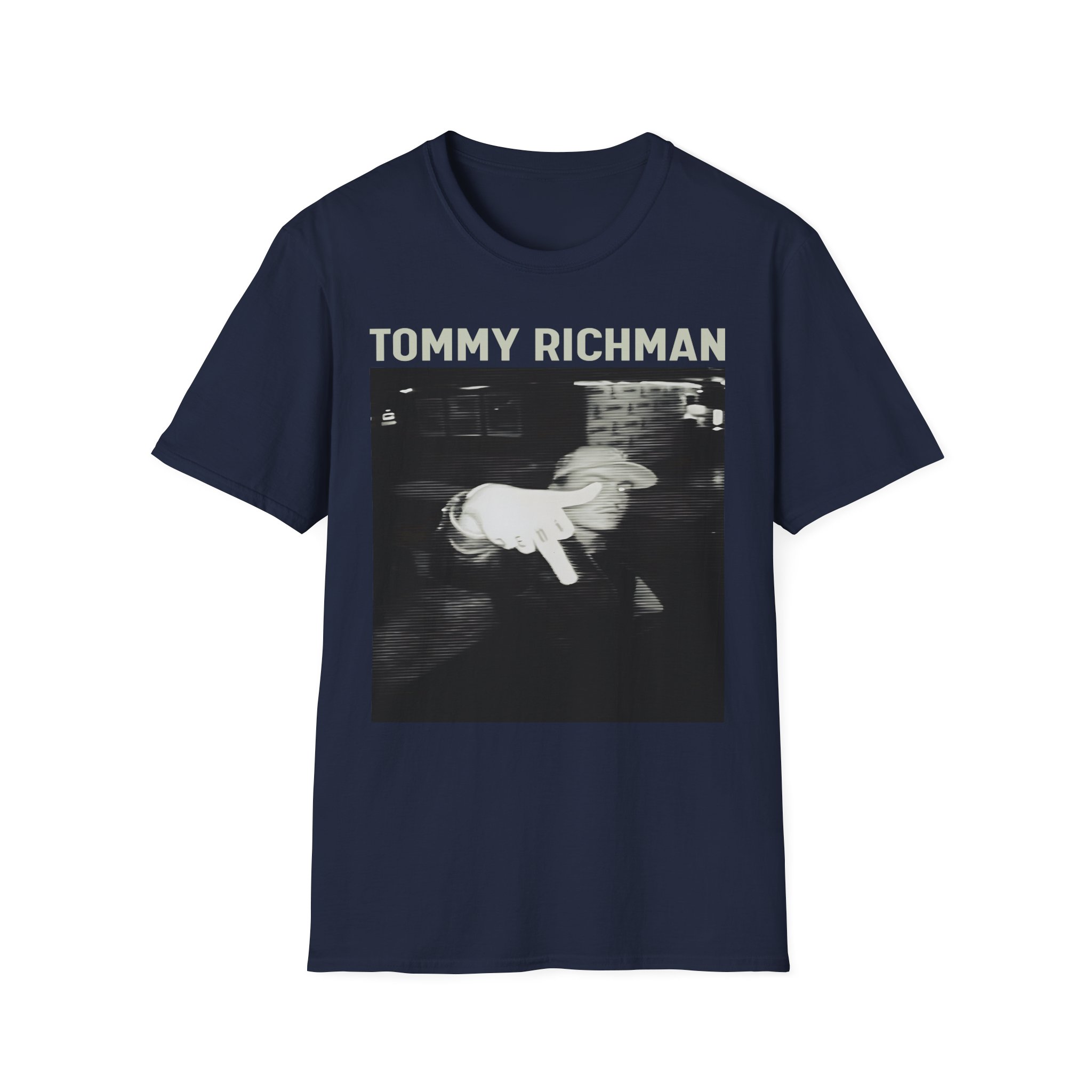 Tommy Richman Million Dollar Baby Unisex Softstyle T-Shirt