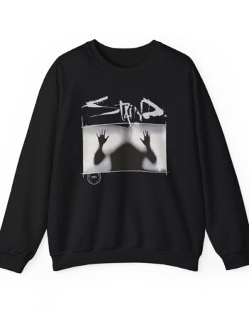 Staind Shadow Unisex Heavy Blend™ Crewneck Sweatshirt