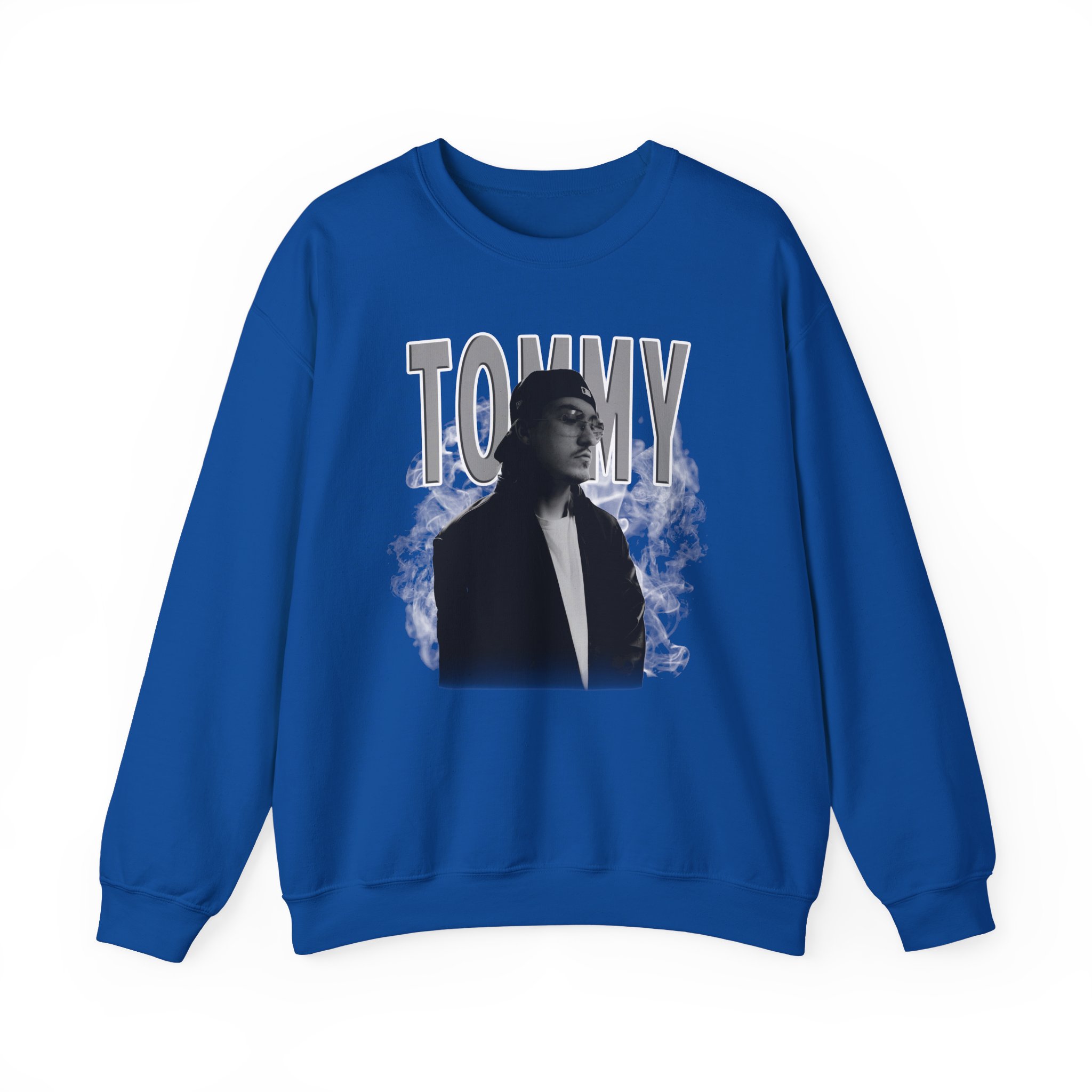 Tommy Richman Tiny Unisex Heavy Blendâ„¢ Crewneck Sweatshirt