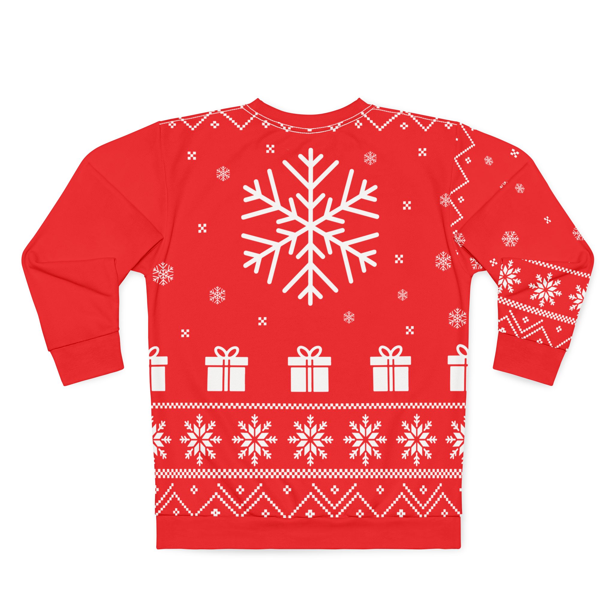 Zerkaa Unisex Sweatshirt (AOP)