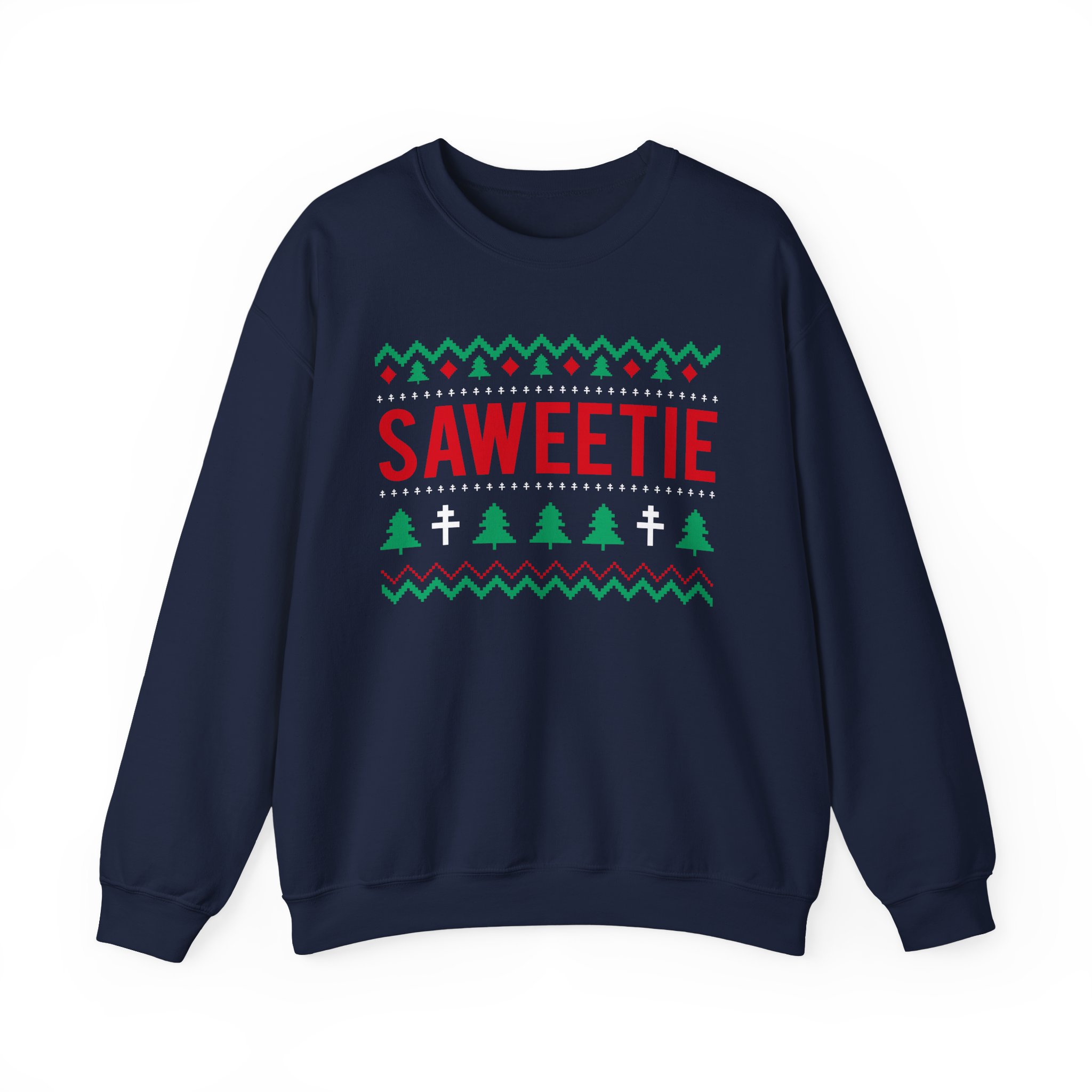 Saweetie Unisex Heavy Blendâ„¢ Crewneck Sweatshirt