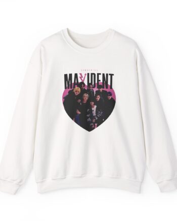 Stray Kids Maxident Album 2022 Unisex Heavy Blend™ Crewneck Sweatshirt