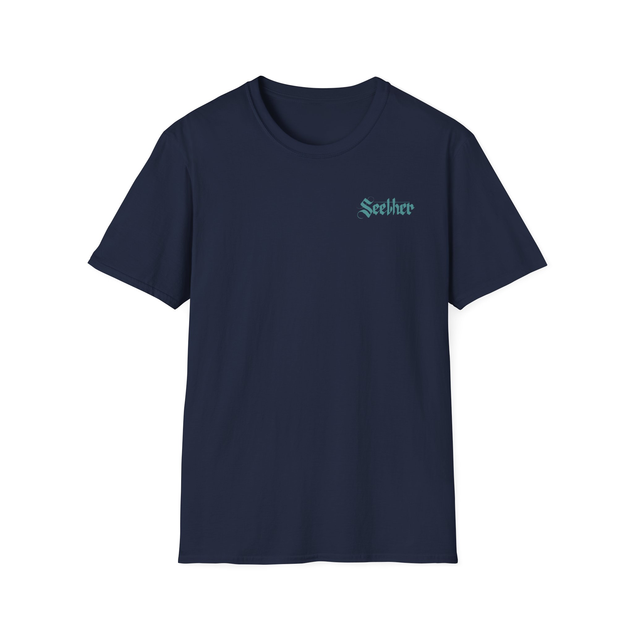 Seether the Surface Seems So Far Unisex Softstyle T-Shirt