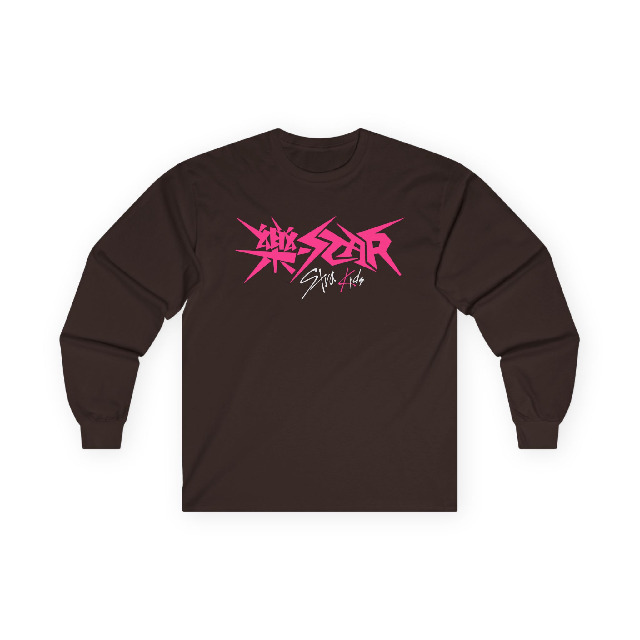 Stray Kids Unisex Ultra Cotton Long Sleeve Tee