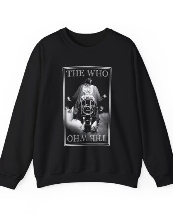 TW Unisex Heavy Blend™ Crewneck Sweatshirt