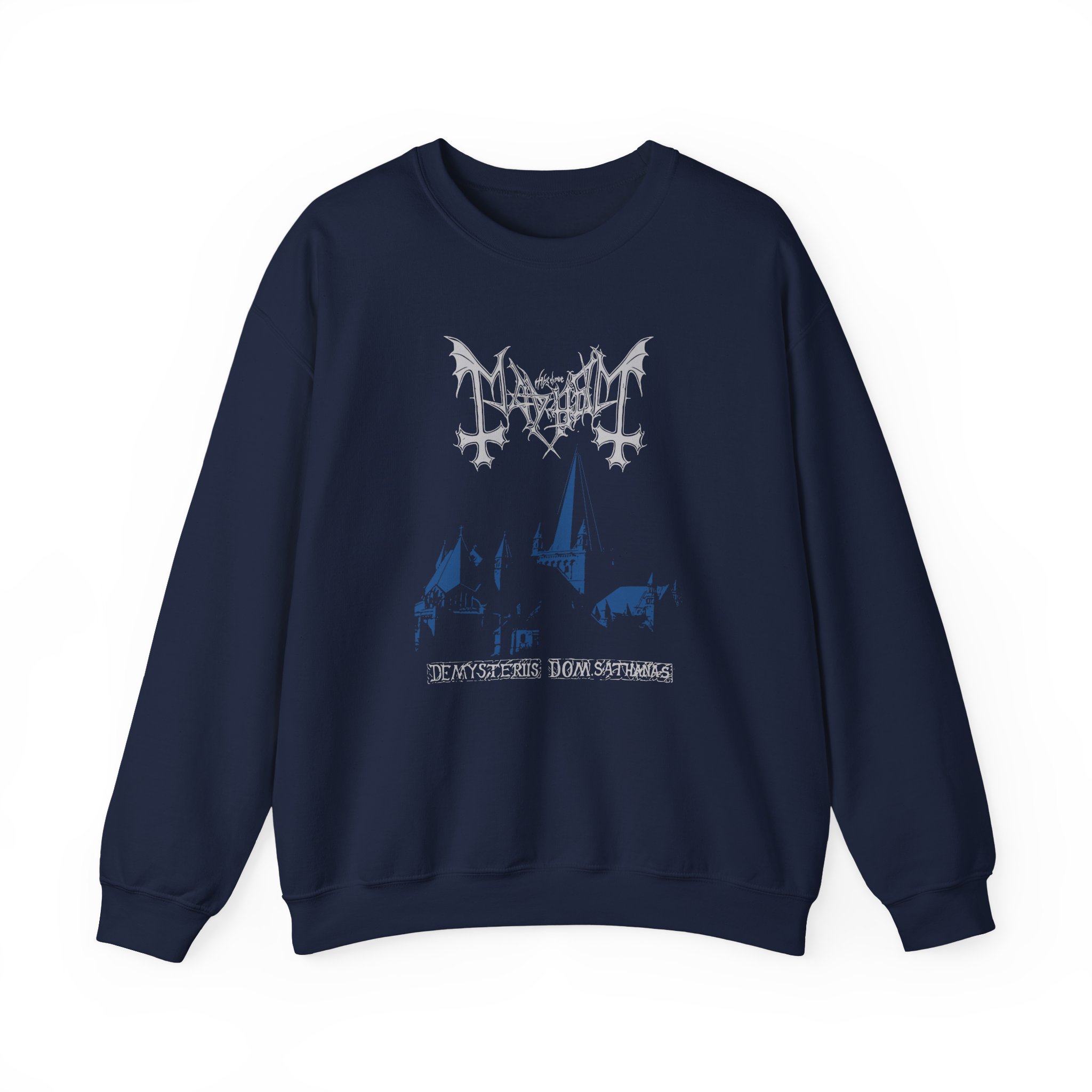 Mayhem DMDS Unisex Heavy Blendâ„¢ Crewneck Sweatshirt