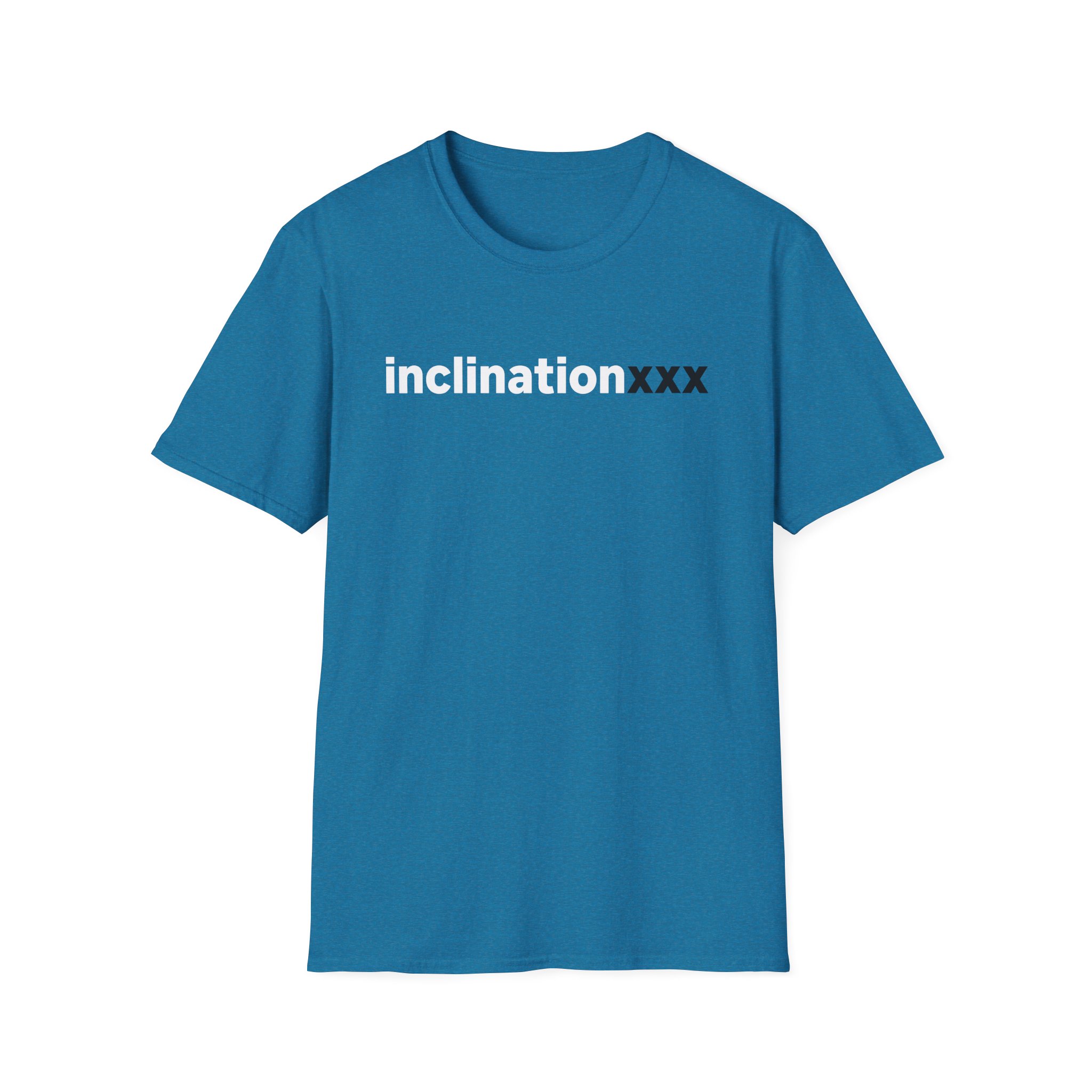 Inclination Fire Unisex Softstyle T-Shirt