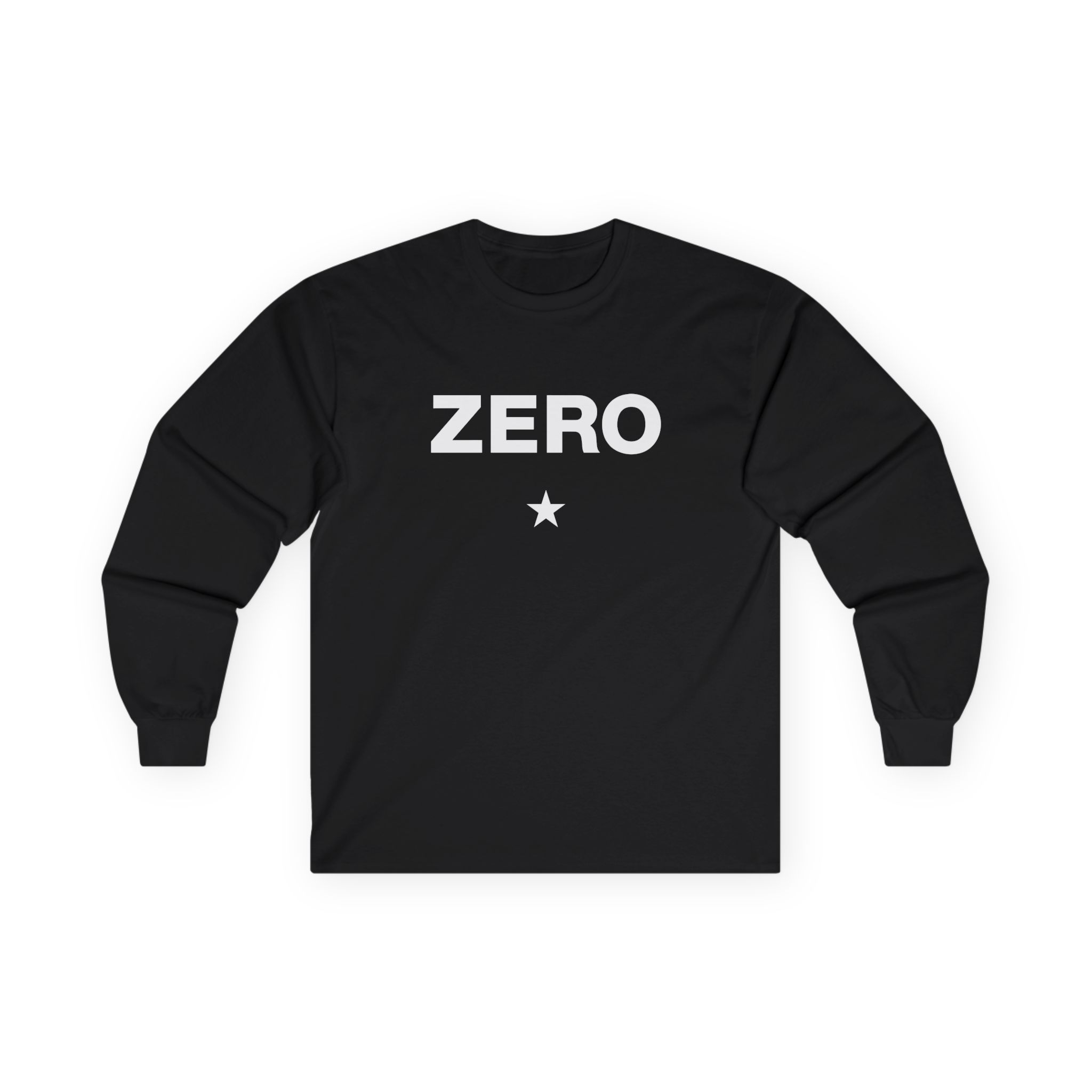 Billy Corgan ZERO Unisex Ultra Cotton Long Sleeve Tee