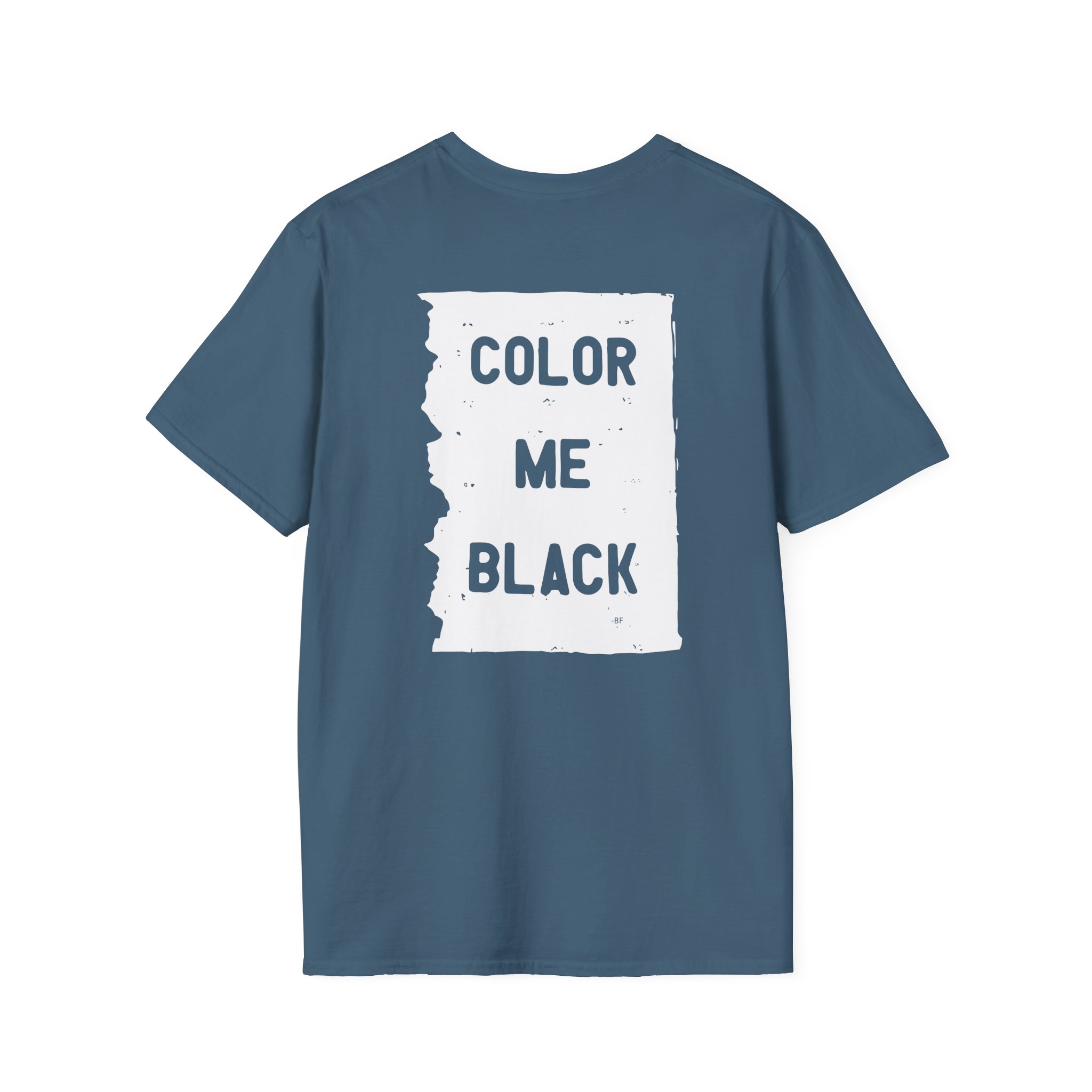 Brian Fallon My Name Is The Night Unisex Softstyle T-Shirt