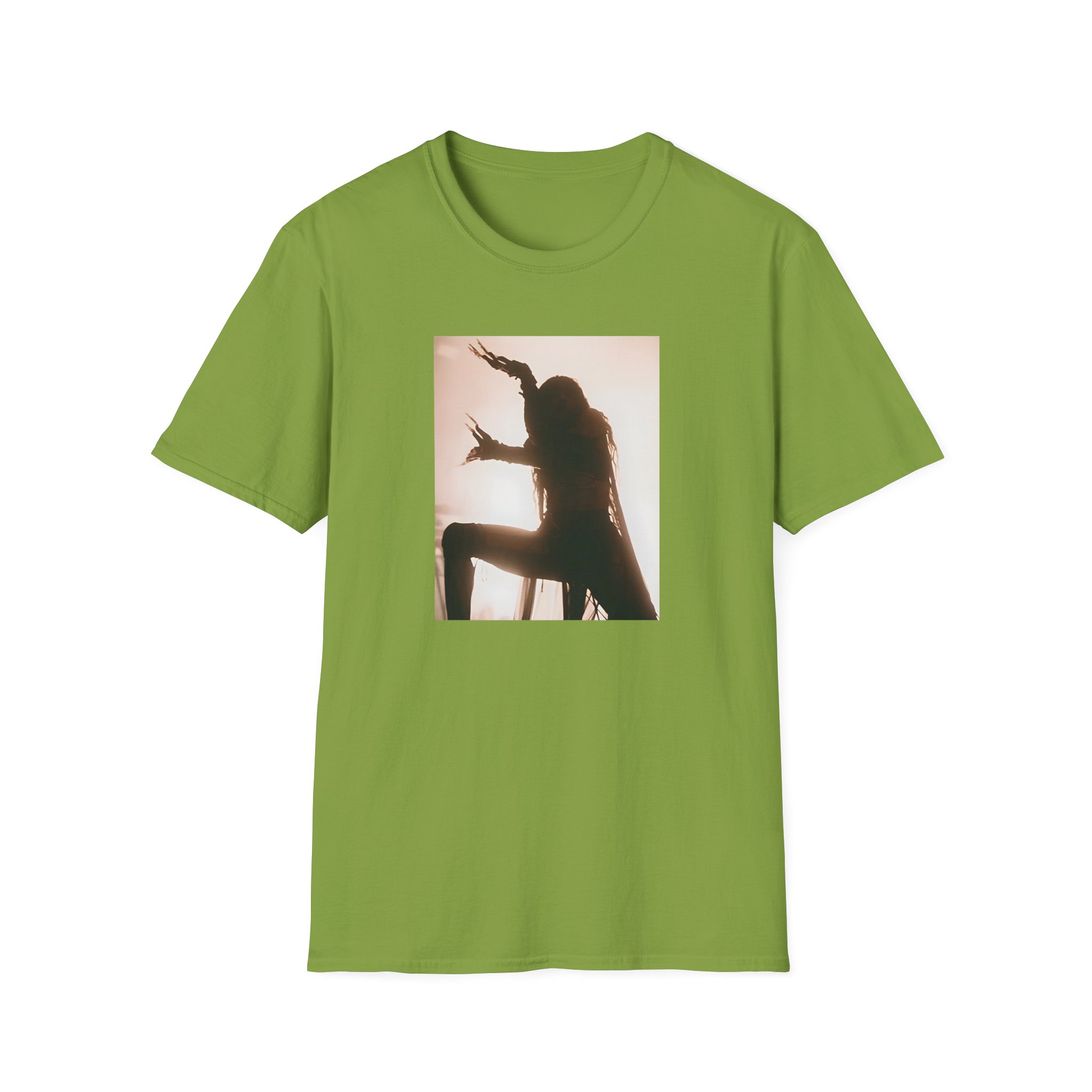 Loreen Tattoo Dance Unisex Softstyle T-Shirt