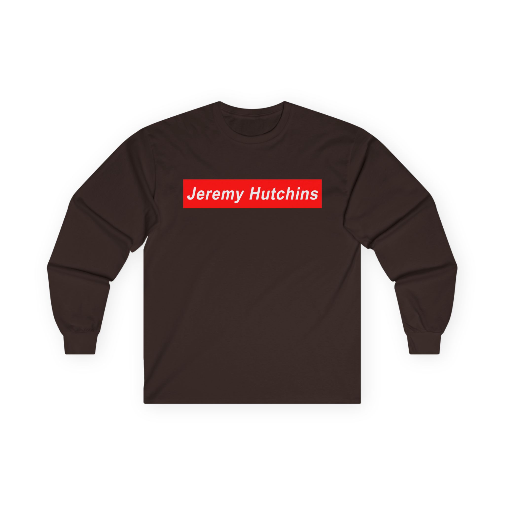 Jeremy Hutchins Unisex Ultra Cotton Long Sleeve Tee