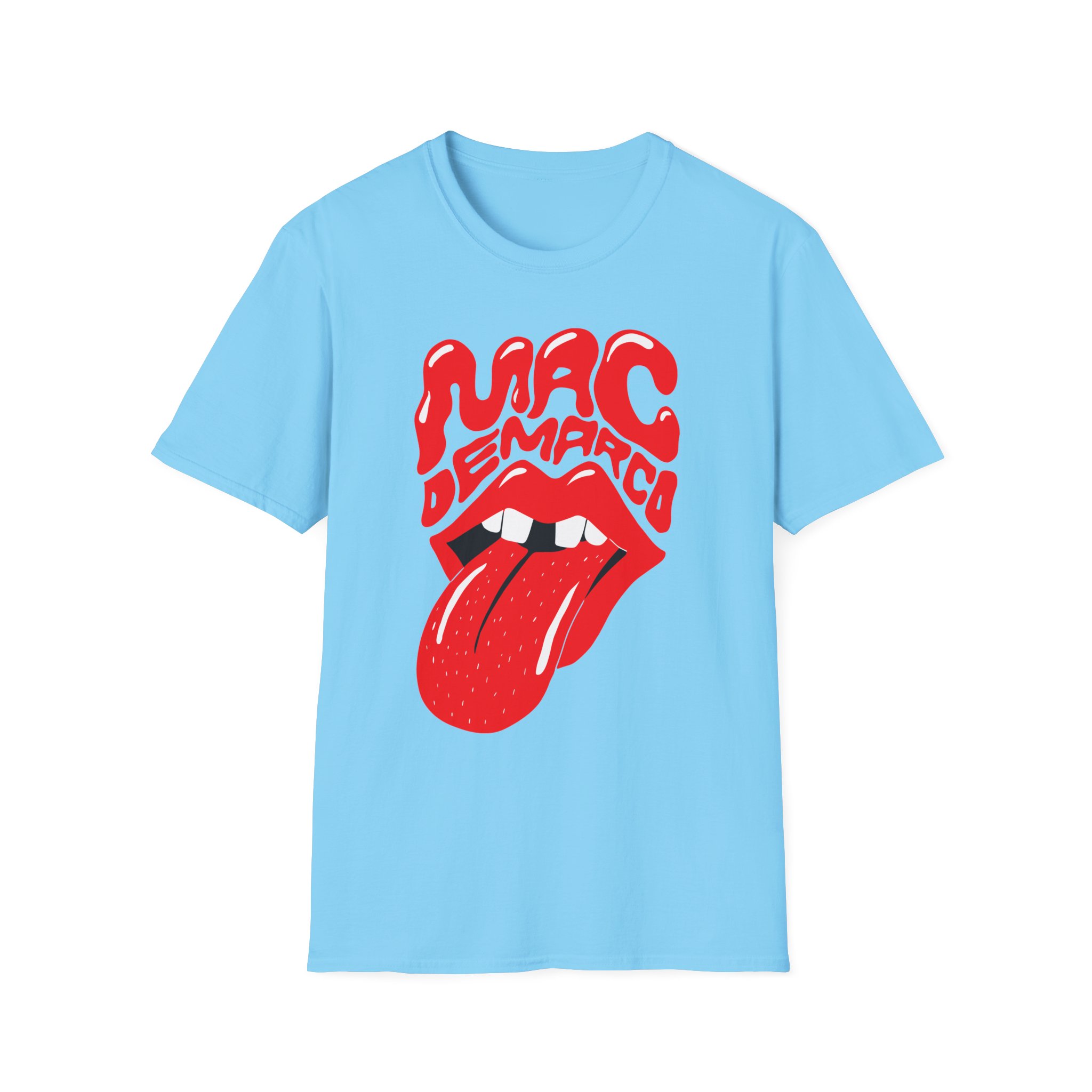 Mac Demarco Unisex Softstyle T-Shirt