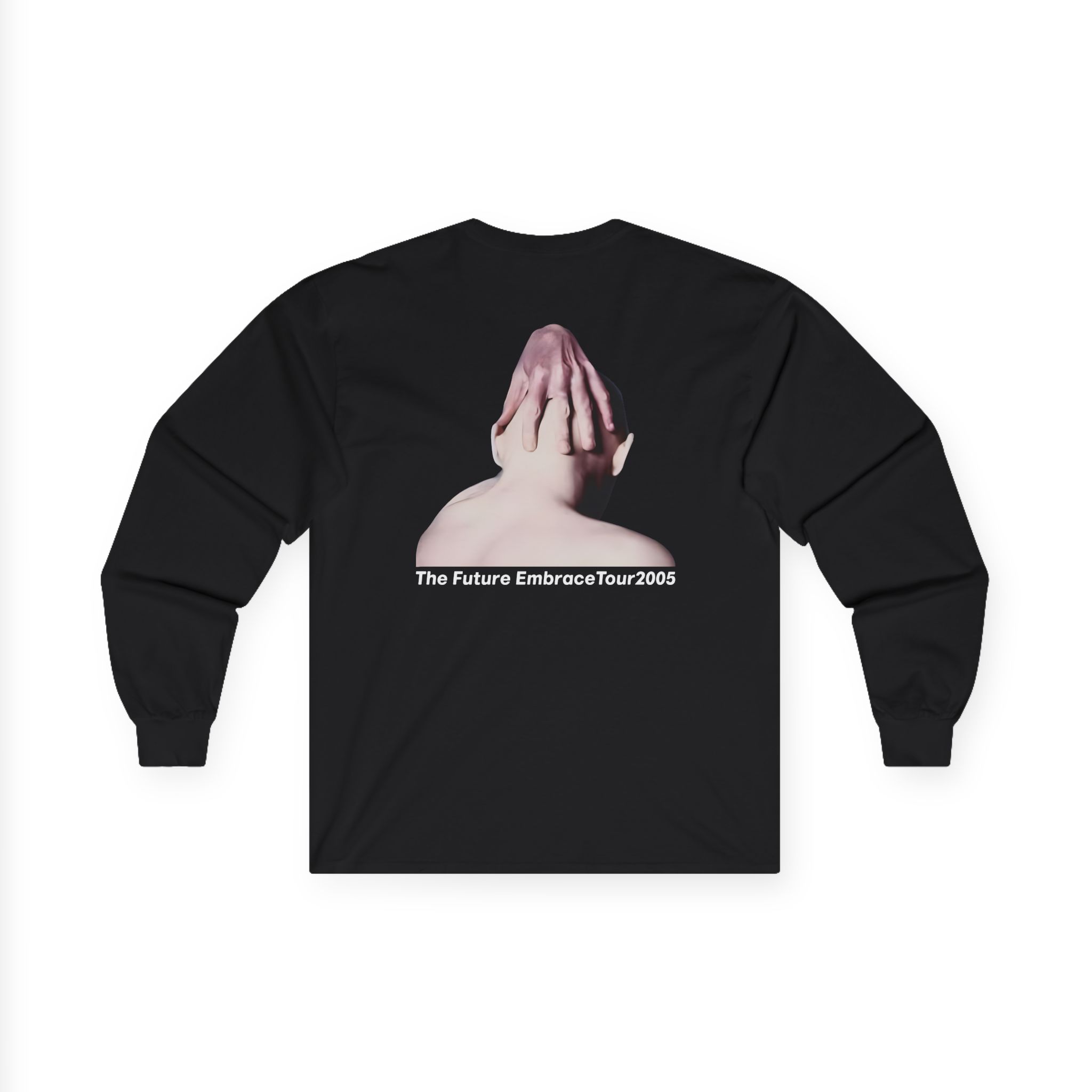 Billy Corgan Tour Unisex Ultra Cotton Long Sleeve Tee