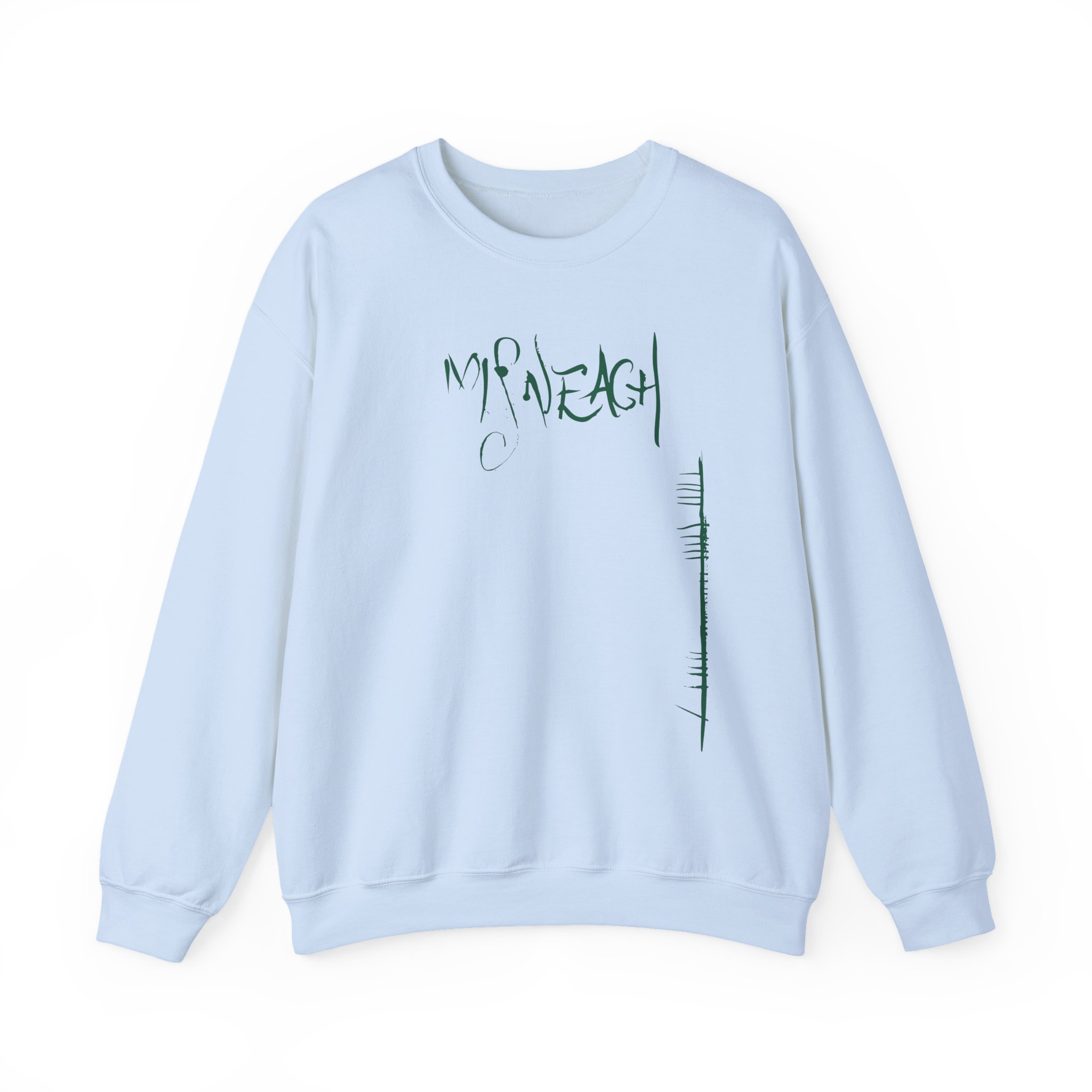 Dermot Kennedy Misneach Festival Event Unisex Heavy Blendâ„¢ Crewneck Sweatshirt