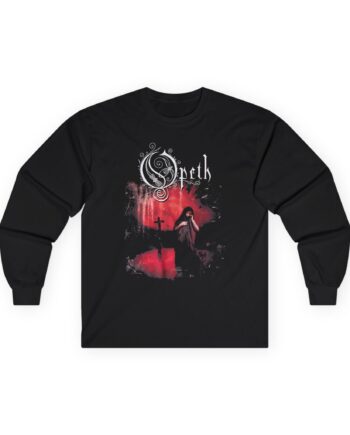 Opeth Still Life' 25th Anniversary Unisex Ultra Cotton Long Sleeve Tee