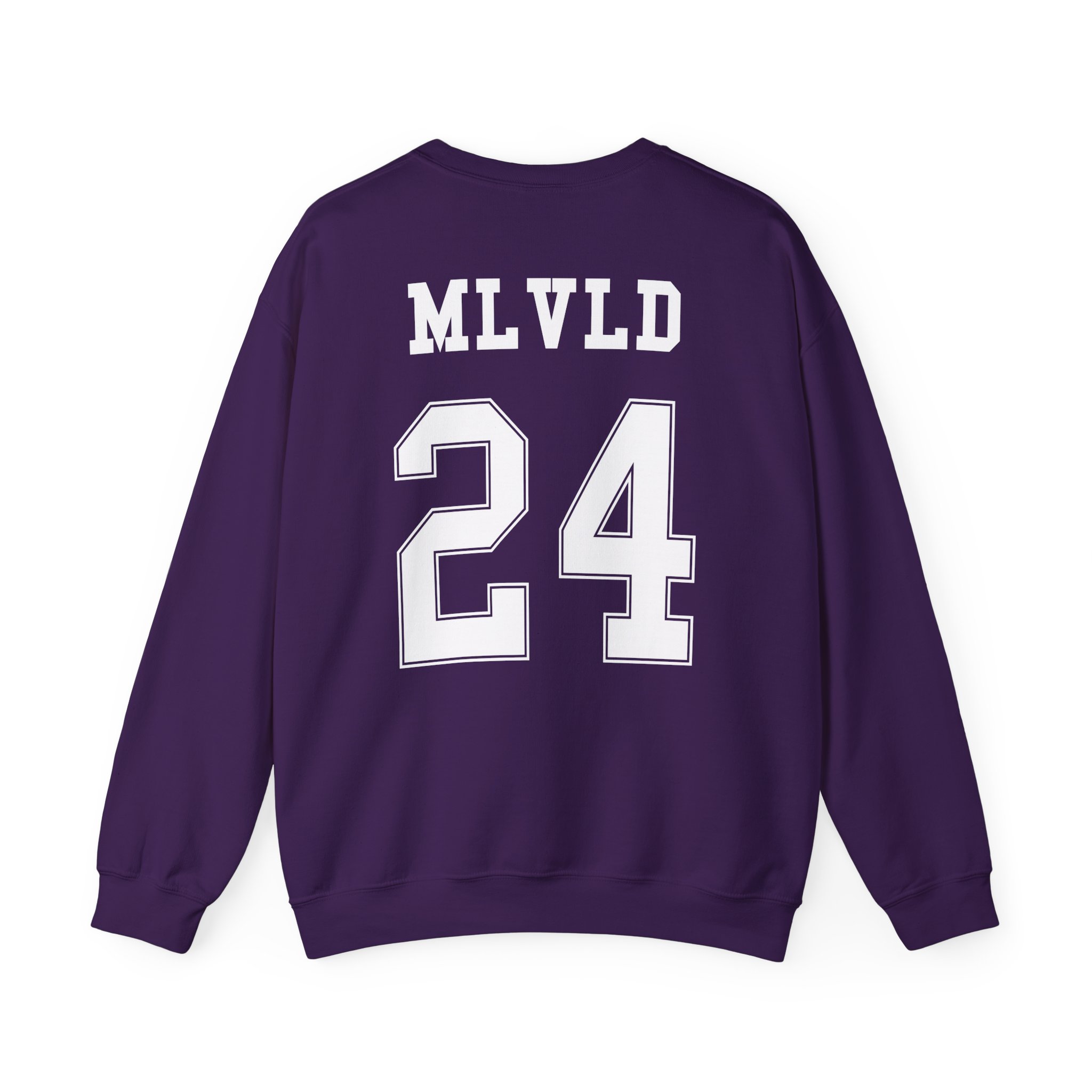 Desolated Finding Peace Unisex Heavy Blendâ„¢ Crewneck Sweatshirt