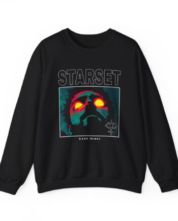 Starset Dark Things Unisex Heavy Blend™ Crewneck Sweatshirt
