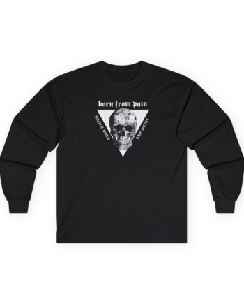 Born From Pain Dance With the Devil Unisex Ultra Cotton Long Sleeve Tee