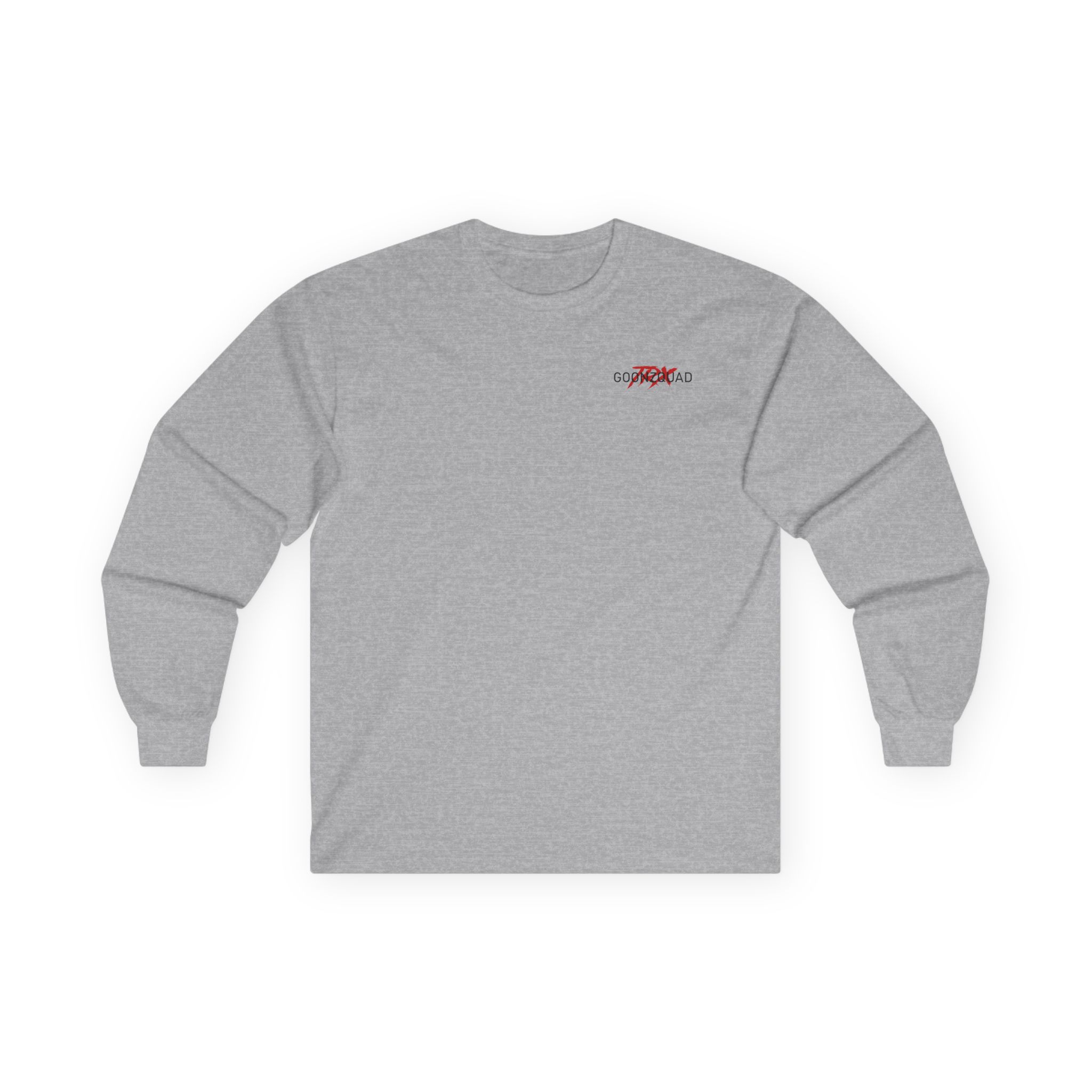 Goonzquad Unisex Ultra Cotton Long Sleeve Tee
