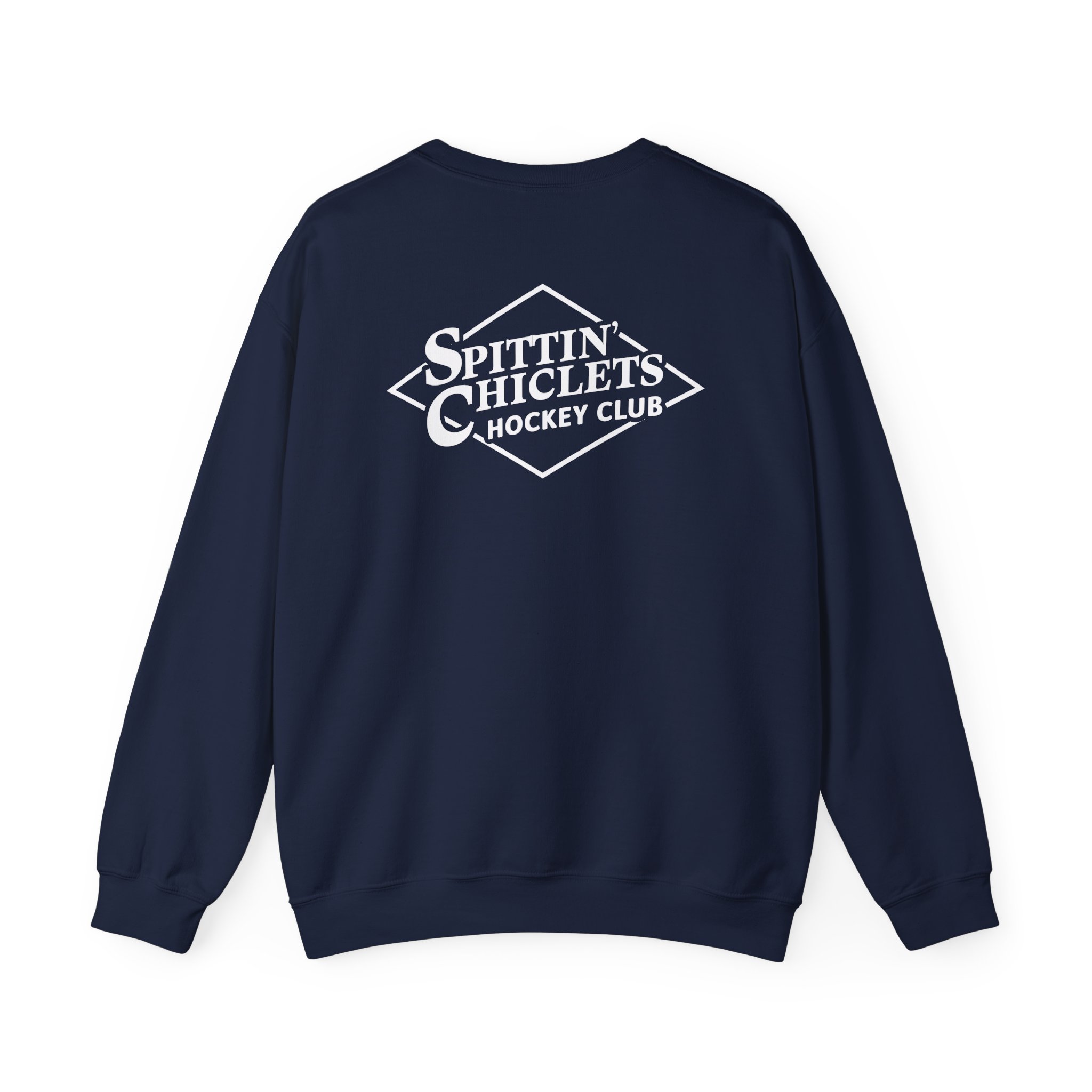 Spittin Chiclets Spittin Chiclets Diamond Unisex Heavy Blendâ„¢ Crewneck Sweatshirt