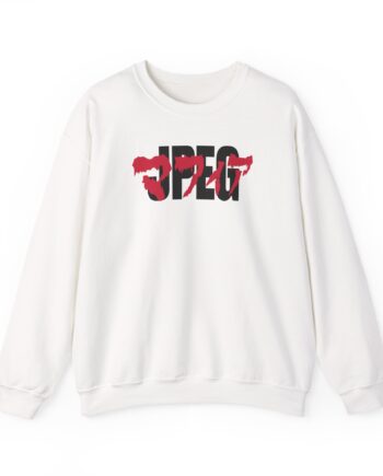Jpegmafia Akira Unisex Heavy Blend™ Crewneck Sweatshirt