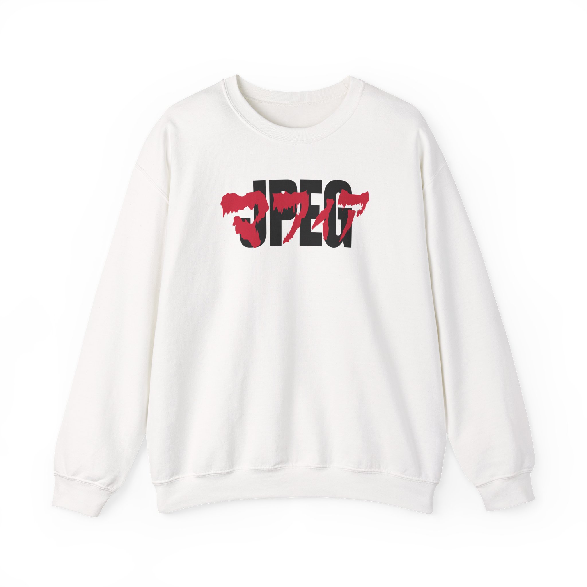 Jpegmafia Akira Unisex Heavy Blendâ„¢ Crewneck Sweatshirt