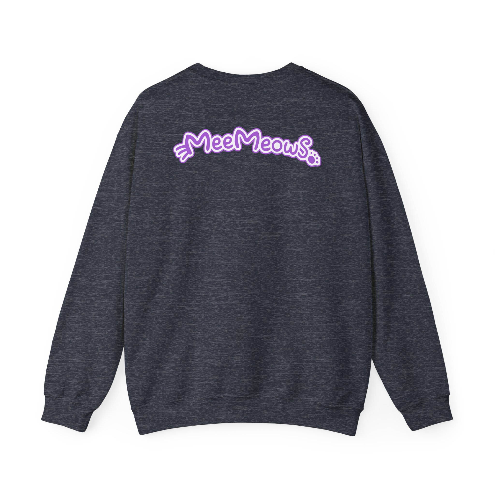Aphmau Carnival Unisex Heavy Blendâ„¢ Crewneck Sweatshirt