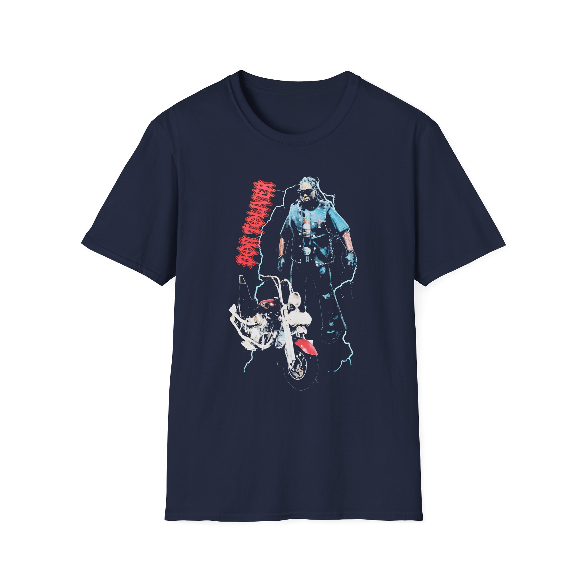 Don Toliver Motorcycle Unisex Softstyle T-Shirt