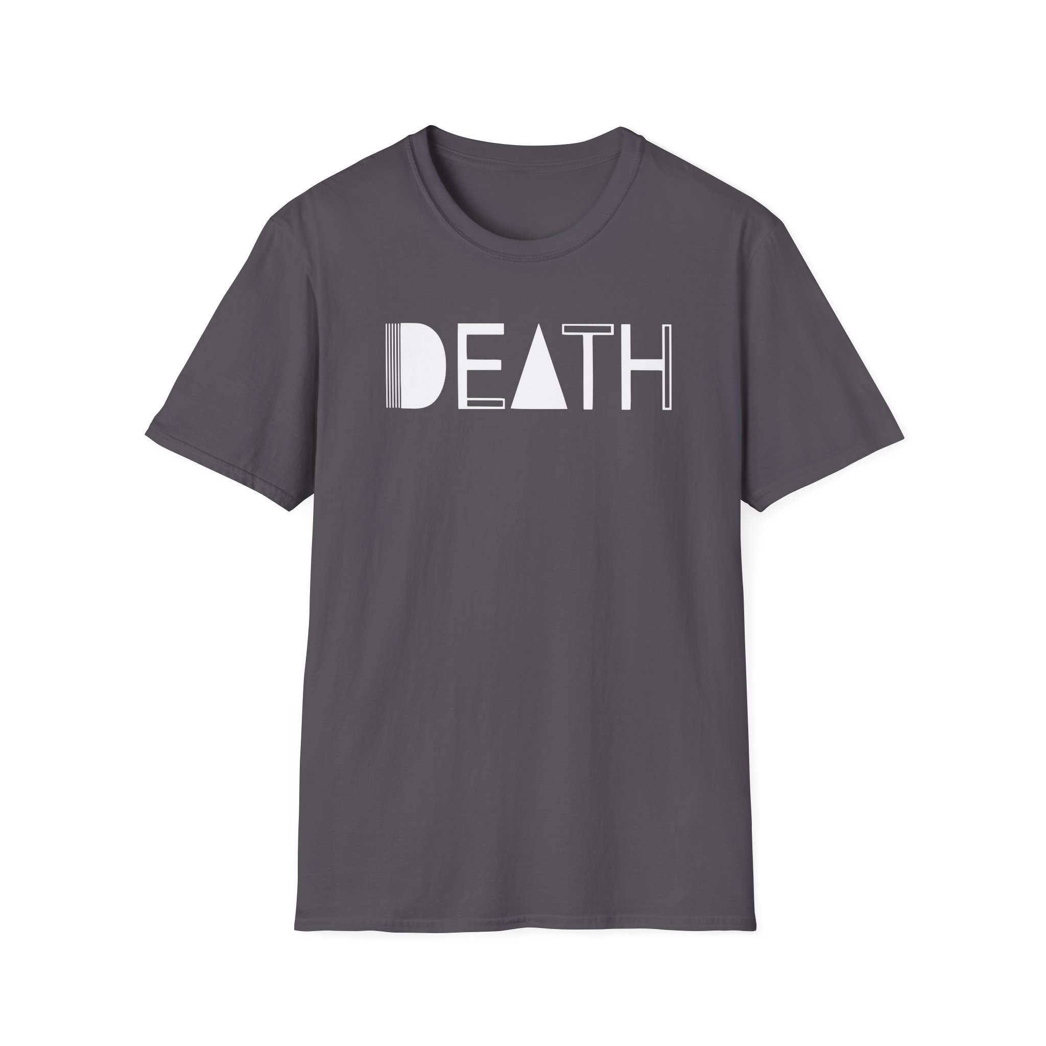 A Band Called Death Unisex Softstyle T-Shirt